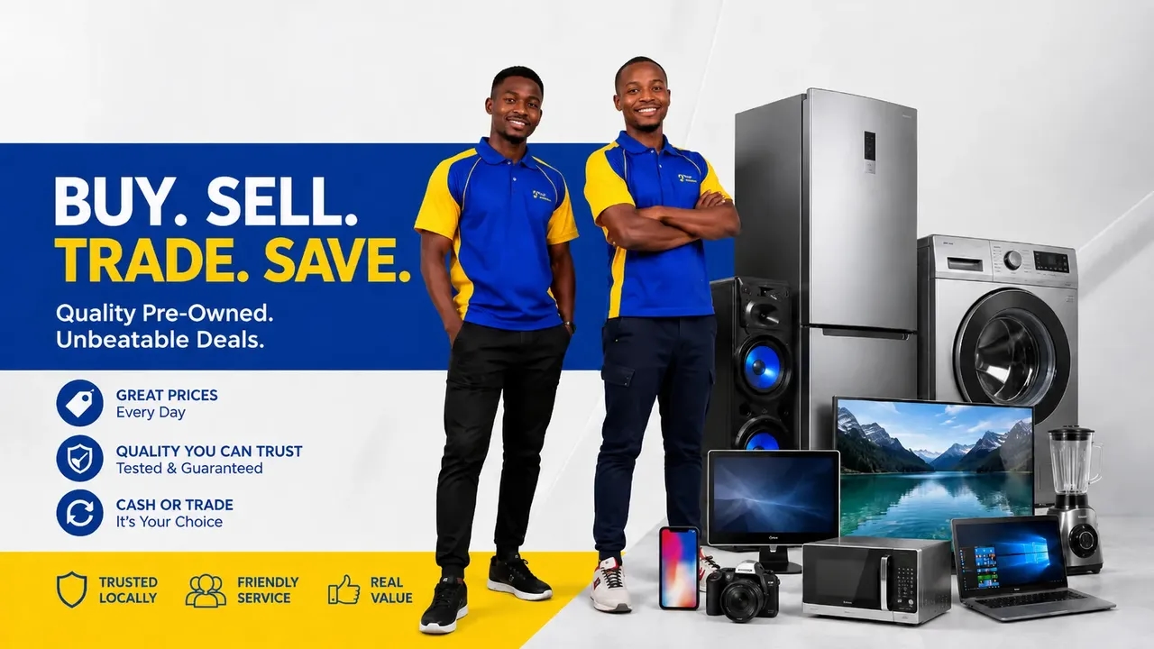 Techo Solutions homepage banner