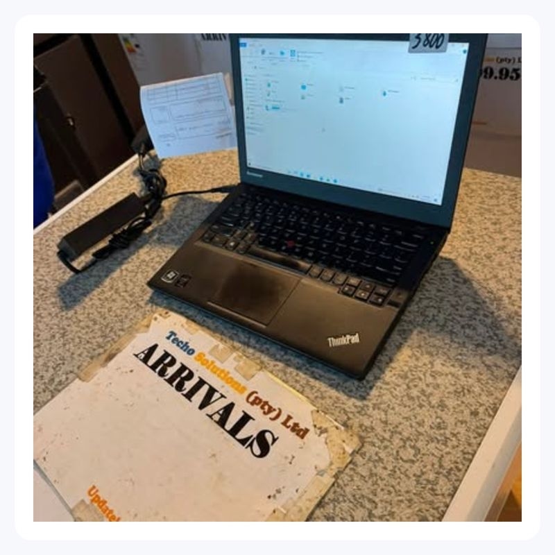ThinkPad Laptop full product image
