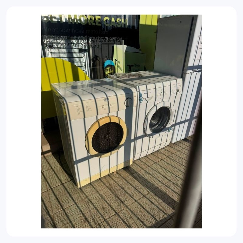 Washing Machine + Dryer Set full product image